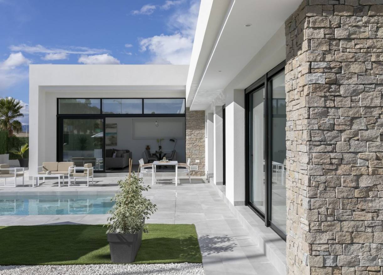 Nieuwbouw - Villa - Calasparra - Coto Riñales