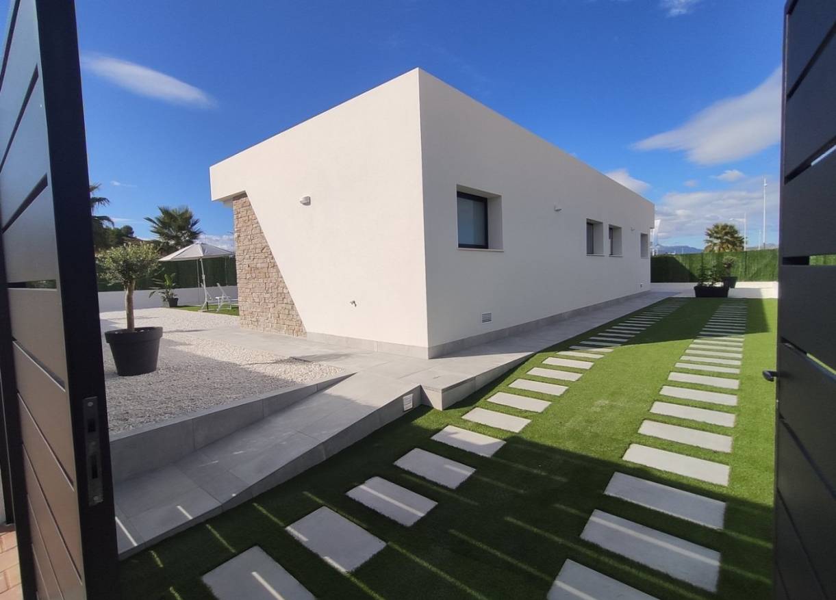 Nieuwbouw - Villa - Calasparra - Coto Riñales