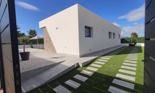 Nieuwbouw - Villa - Calasparra - Coto Riñales