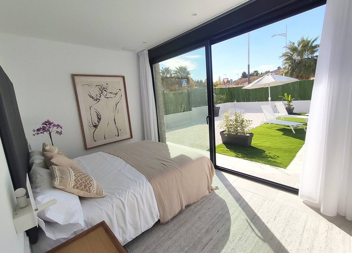 Nieuwbouw - Villa - Calasparra - Coto Riñales