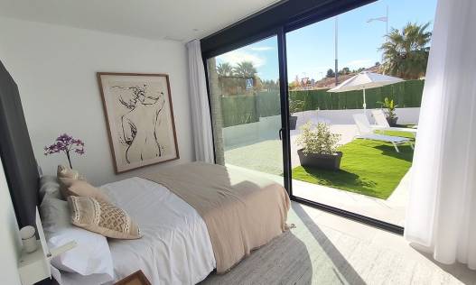 Nieuwbouw - Villa - Calasparra - Coto Riñales