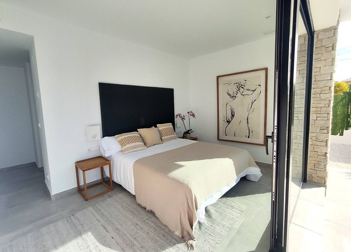 Nieuwbouw - Villa - Calasparra - Coto Riñales