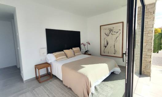Nieuwbouw - Villa - Calasparra - Coto Riñales