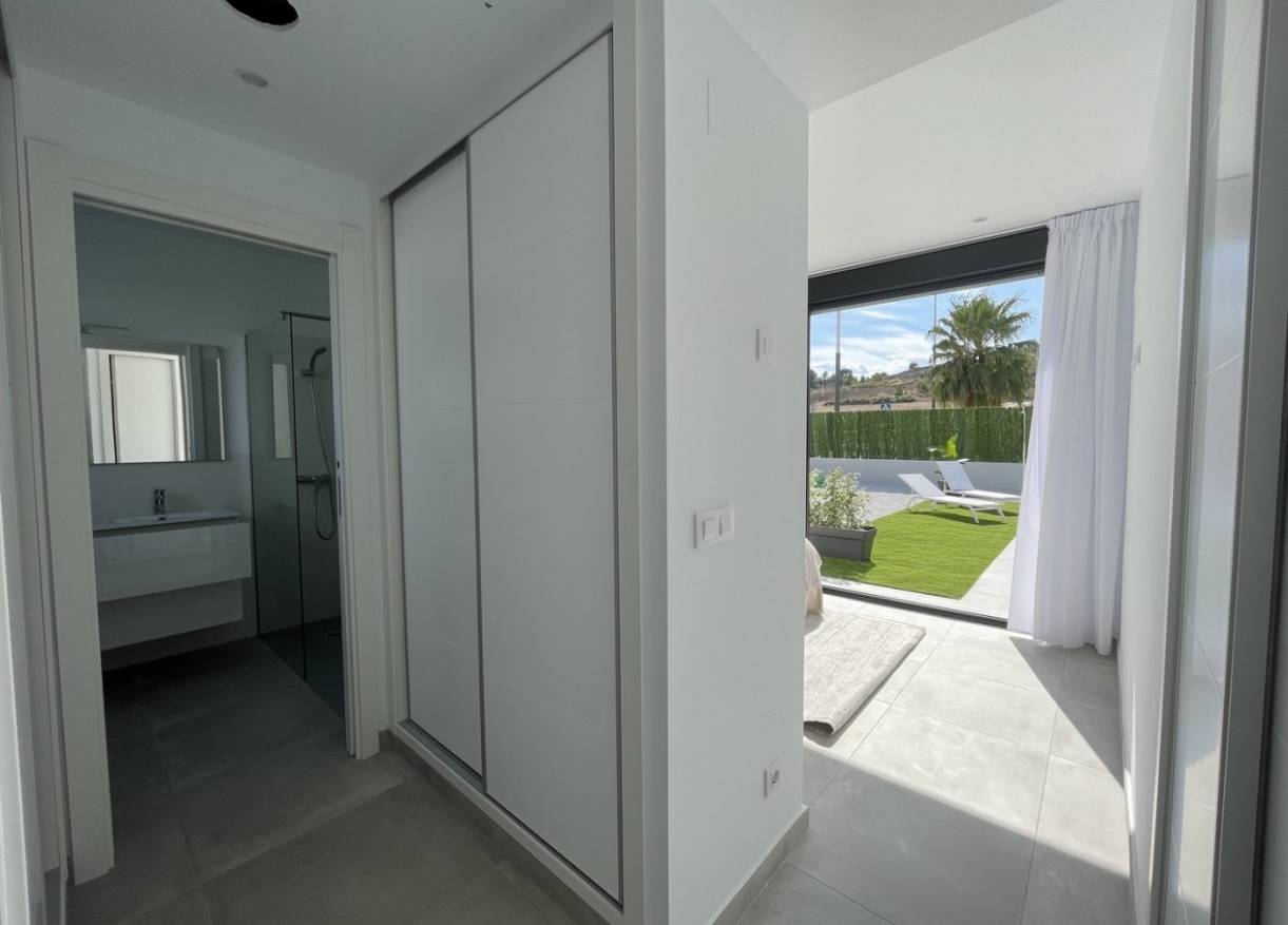 Nieuwbouw - Villa - Calasparra - Coto Riñales