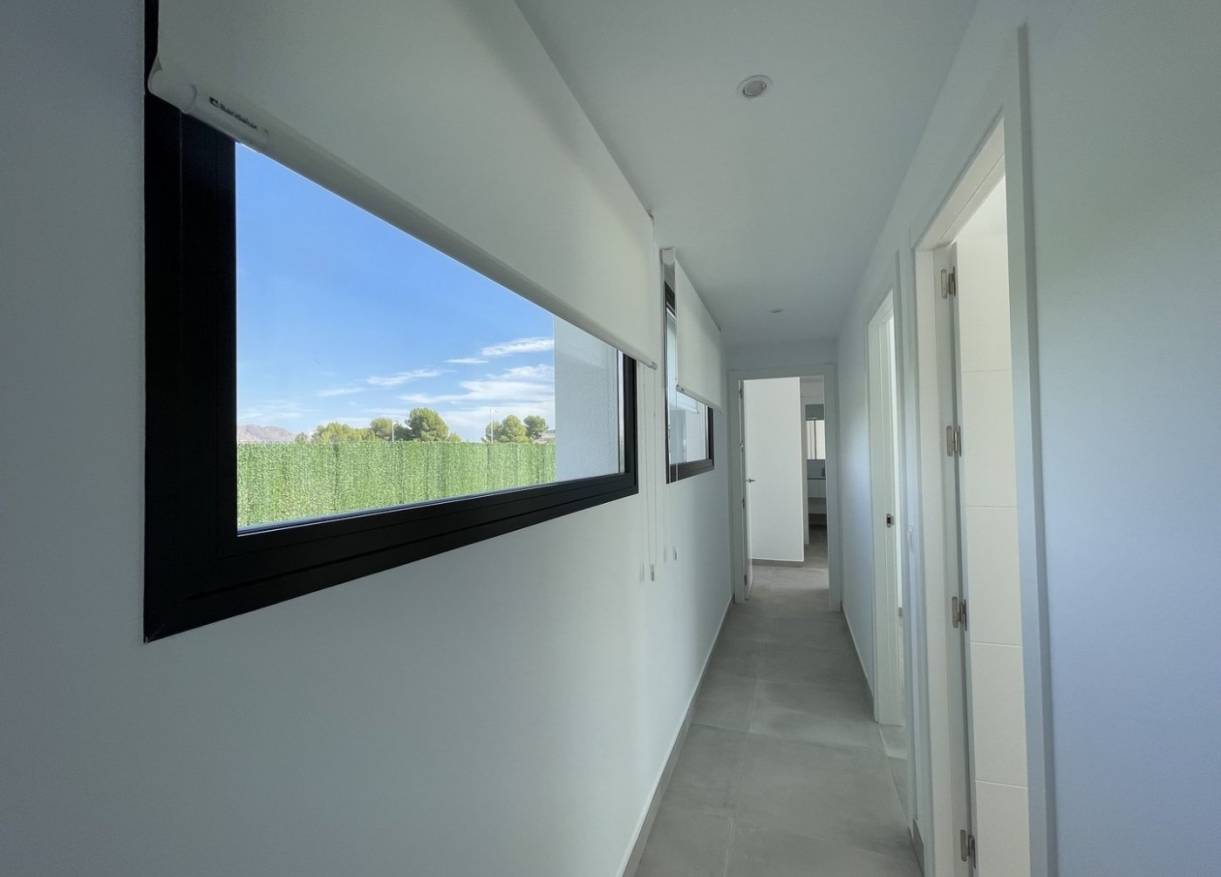 Nieuwbouw - Villa - Calasparra - Coto Riñales