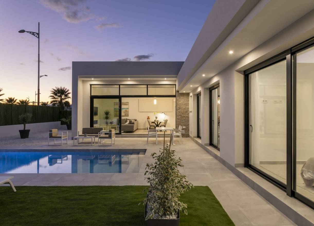 Nieuwbouw - Villa - Calasparra - Coto Riñales