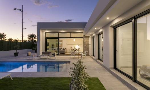 Nieuwbouw - Villa - Calasparra - Coto Riñales