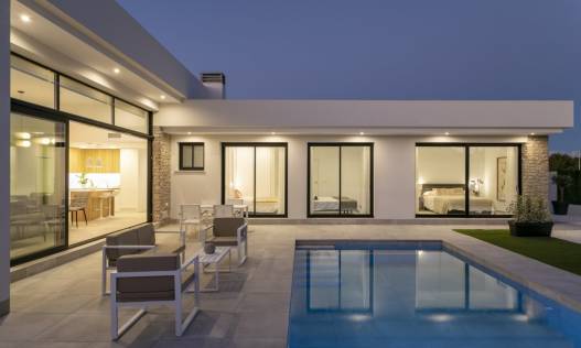Nieuwbouw - Villa - Calasparra - Coto Riñales