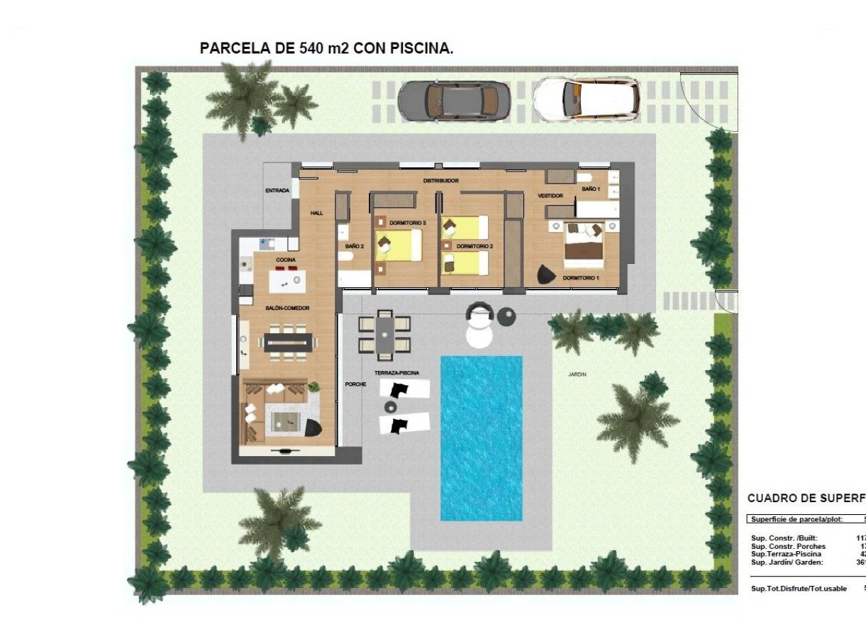 Nieuwbouw - Villa - Calasparra - Coto Riñales