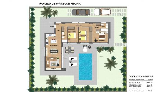 Nieuwbouw - Villa - Calasparra - Coto Riñales
