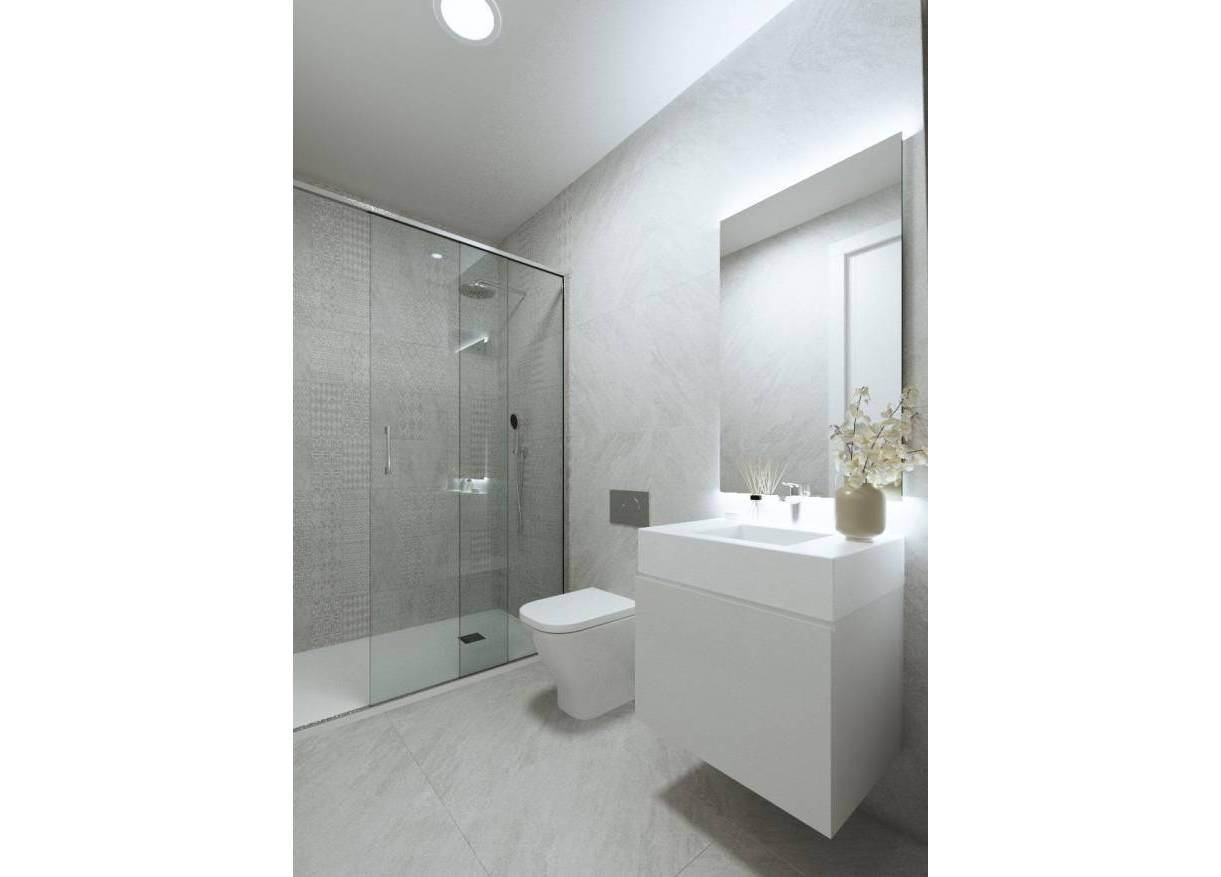 Nieuwbouw - Appartement - Alhama De Murcia - Condado De Alhama Golf Resort