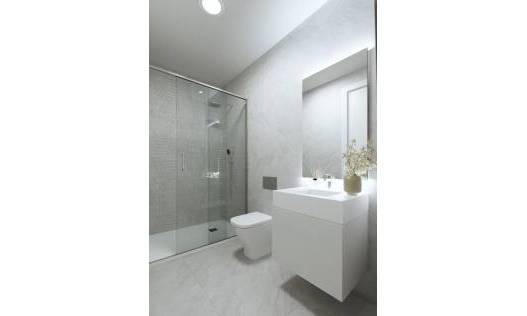 Nieuwbouw - Appartement - Alhama De Murcia - Condado De Alhama Golf Resort