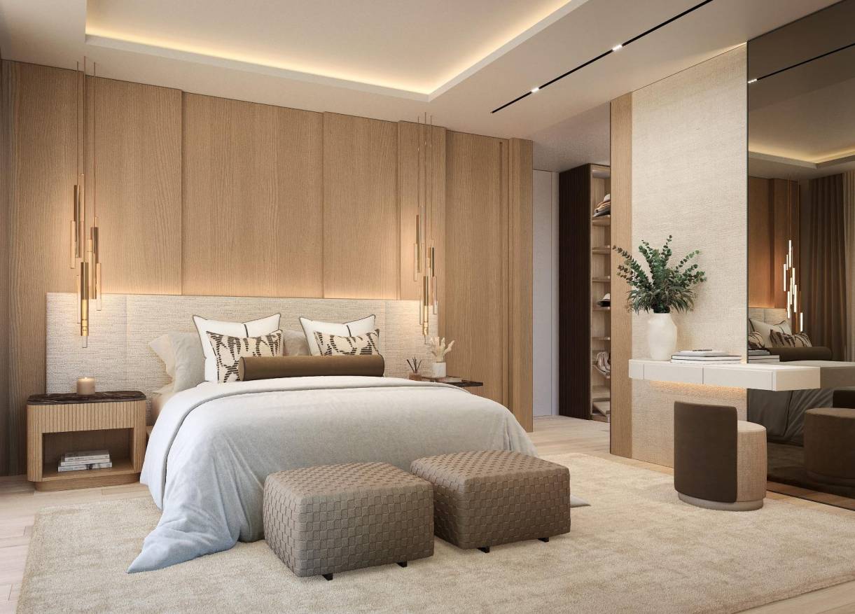 Nieuwbouw - Villa - Estepona - Bel Air