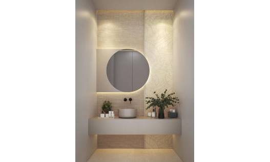 Nieuwbouw - Villa - Estepona - Bel Air
