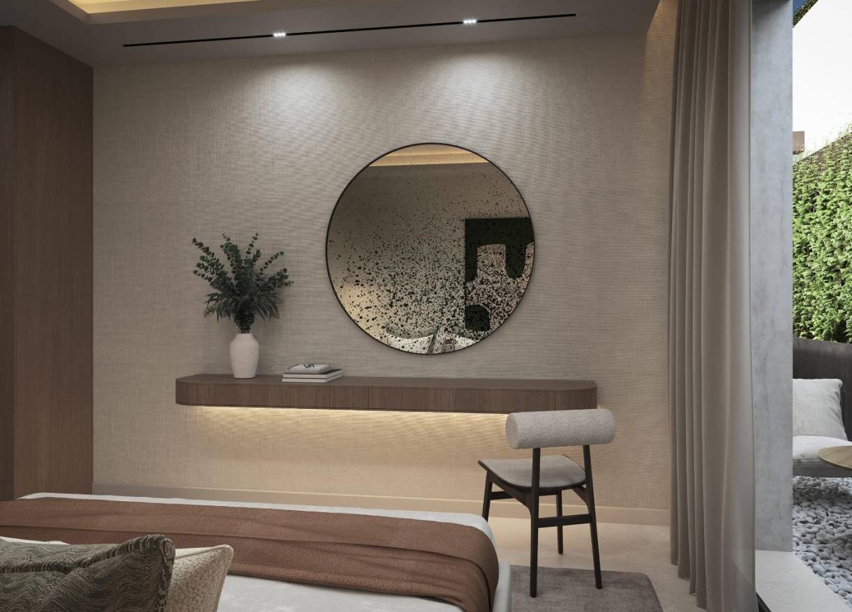 Nieuwbouw - Villa - Estepona - Bel Air