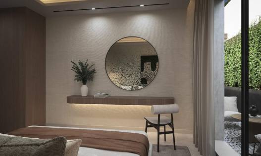 Nieuwbouw - Villa - Estepona - Bel Air