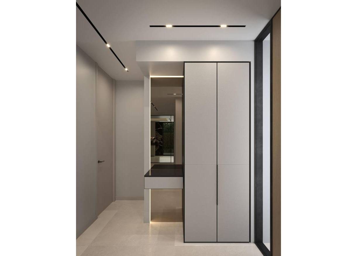 Nieuwbouw - Villa - Estepona - Bel Air