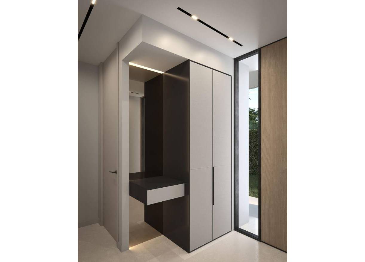 Nieuwbouw - Villa - Estepona - Bel Air