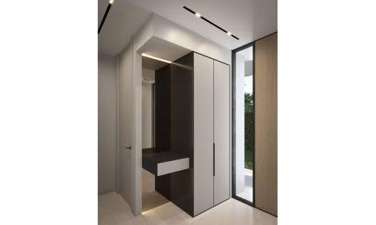 Nieuwbouw - Villa - Estepona - Bel Air