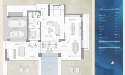 Nieuwbouw - Villa - Estepona - Bel Air
