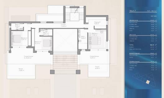 Nieuwbouw - Villa - Estepona - Bel Air