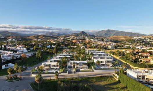Nieuwbouw - Villa - Estepona - Bel Air