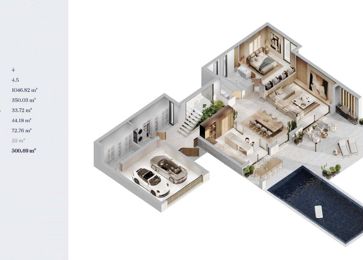 Nieuwbouw - Villa - Estepona - Bel Air