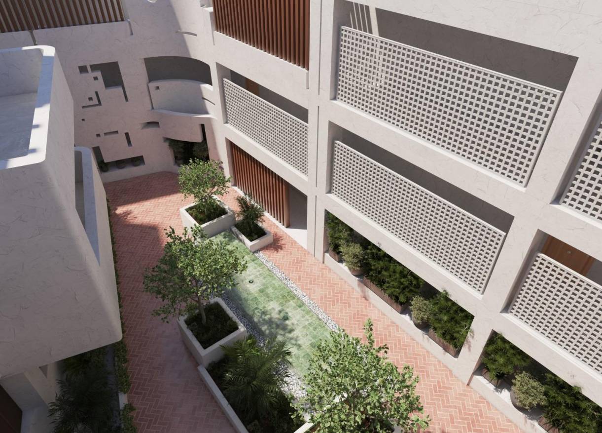 Nieuwbouw - Penthouse - Benahavis - pueblo