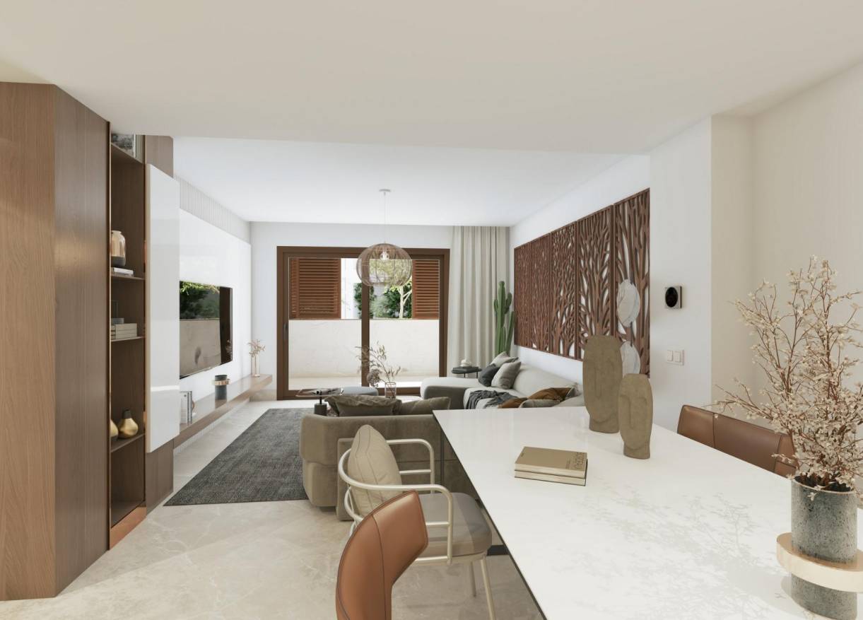 Nieuwbouw - Penthouse - Benahavis - pueblo