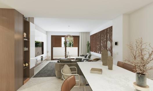 Nieuwbouw - Penthouse - Benahavis - pueblo