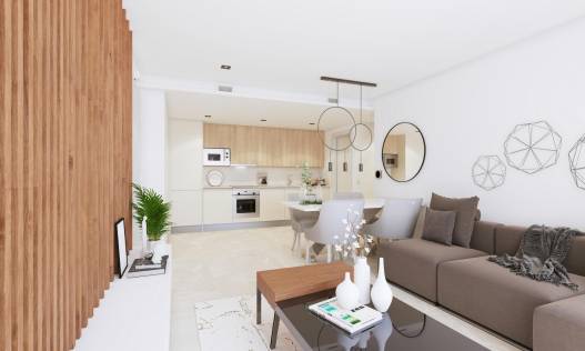 Nieuwbouw - Penthouse - Benahavis - pueblo