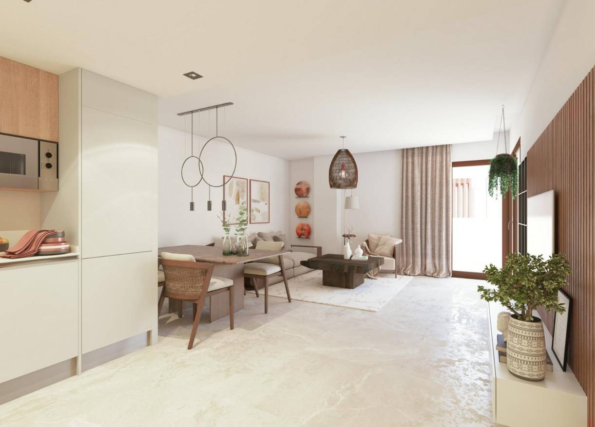 Nieuwbouw - Penthouse - Benahavis - pueblo