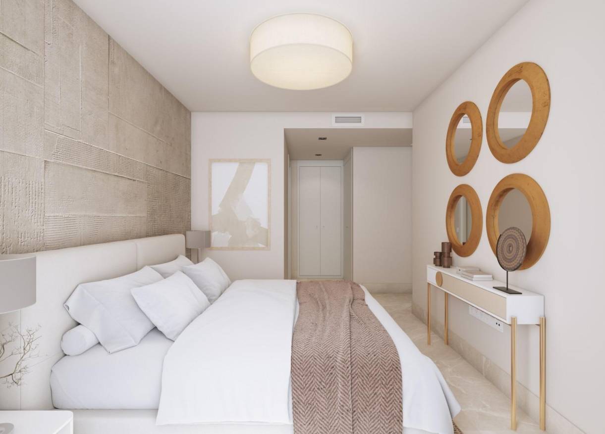 Nieuwbouw - Penthouse - Benahavis - pueblo