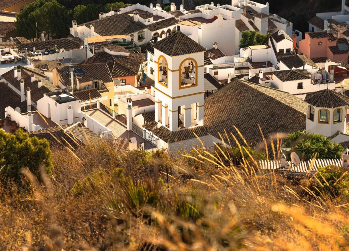 Nieuwbouw - Penthouse - Benahavis - pueblo