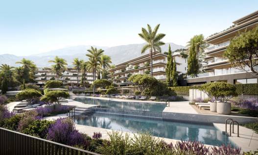 Nieuwbouw - Penthouse - Mijas - Urb. Buenavista