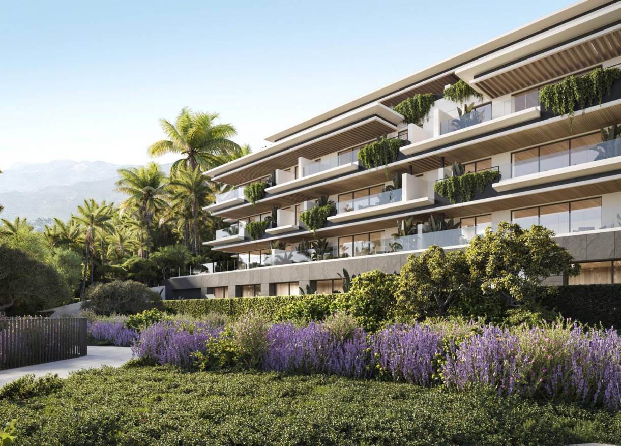 Nieuwbouw - Penthouse - Mijas - Urb. Buenavista