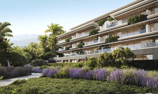 Nieuwbouw - Penthouse - Mijas - Urb. Buenavista