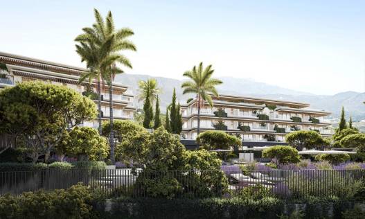 Nieuwbouw - Penthouse - Mijas - Urb. Buenavista