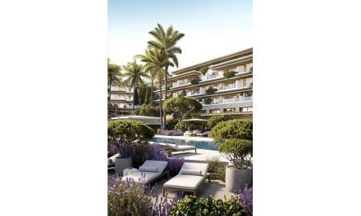Nieuwbouw - Penthouse - Mijas - Urb. Buenavista