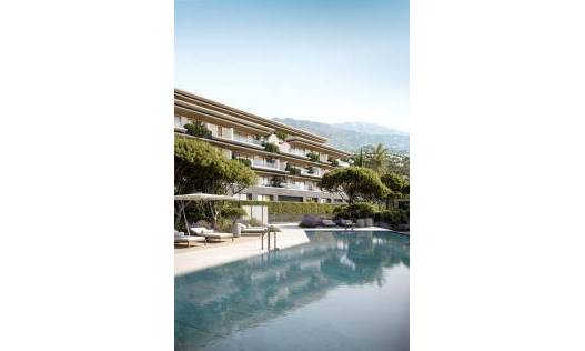 Nieuwbouw - Penthouse - Mijas - Urb. Buenavista