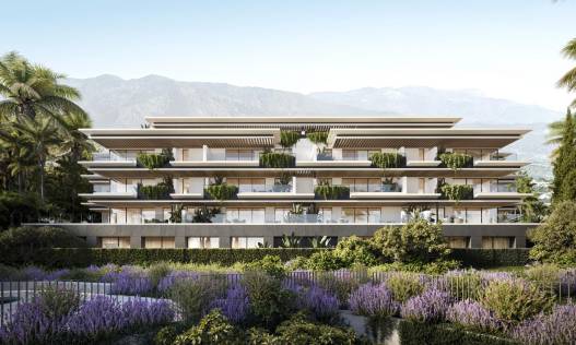 Nieuwbouw - Penthouse - Mijas - Urb. Buenavista