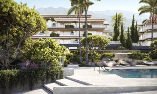 Nieuwbouw - Penthouse - Mijas - Urb. Buenavista