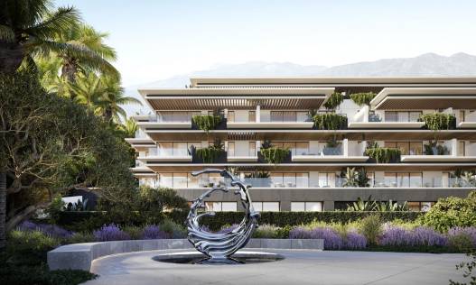 Nieuwbouw - Penthouse - Mijas - Urb. Buenavista
