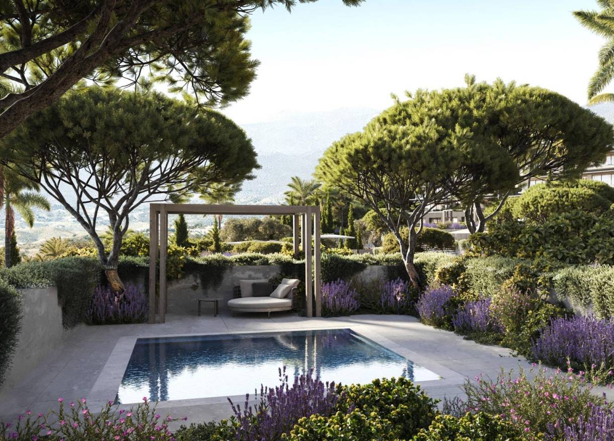 Nieuwbouw - Penthouse - Mijas - Urb. Buenavista