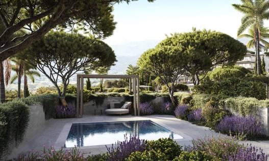 Nieuwbouw - Penthouse - Mijas - Urb. Buenavista