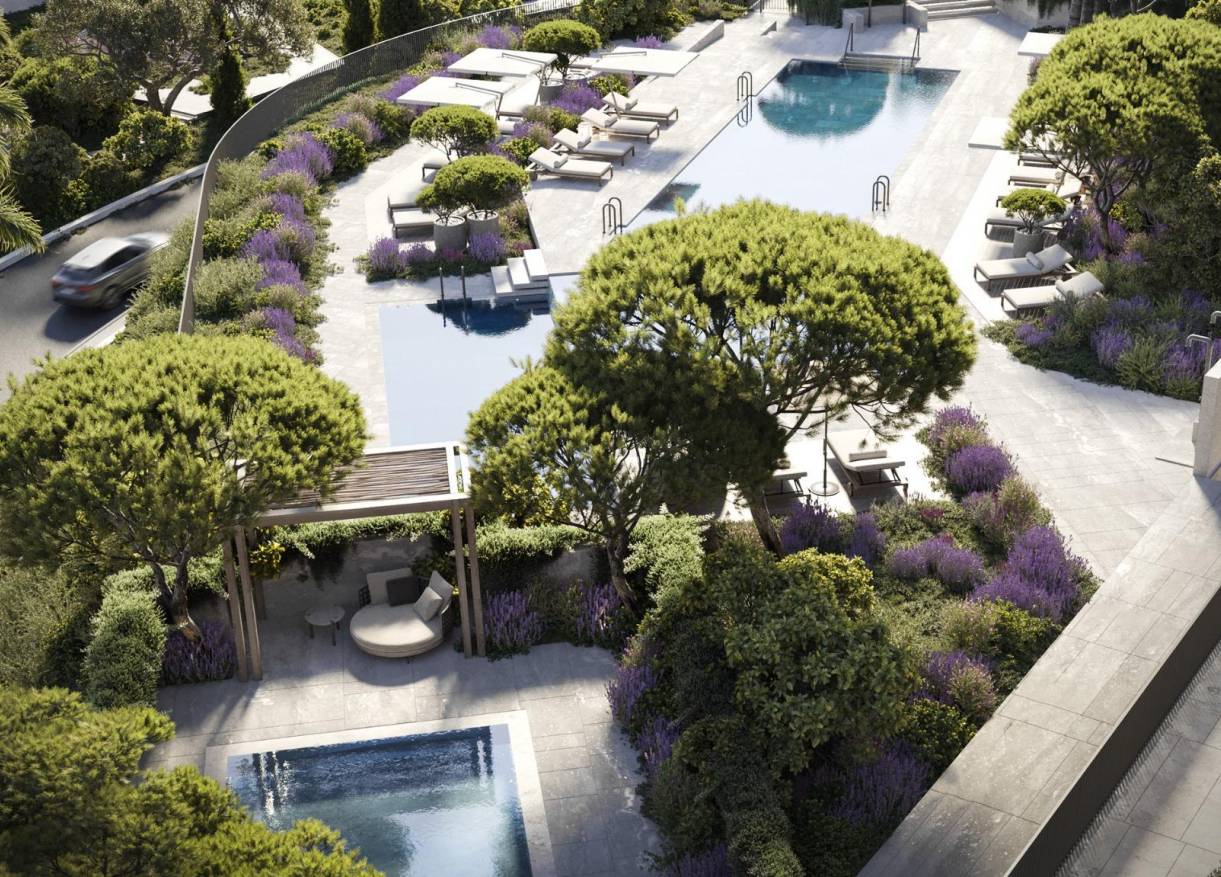 Nieuwbouw - Penthouse - Mijas - Urb. Buenavista