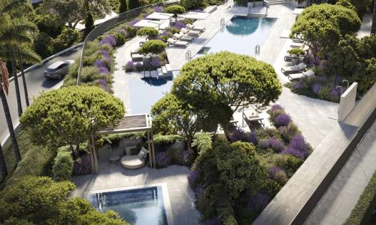 Nieuwbouw - Penthouse - Mijas - Urb. Buenavista