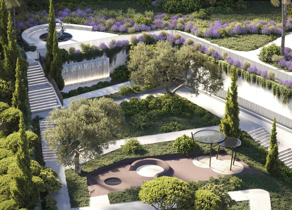 Nieuwbouw - Penthouse - Mijas - Urb. Buenavista