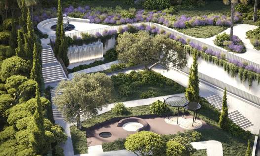 Nieuwbouw - Penthouse - Mijas - Urb. Buenavista