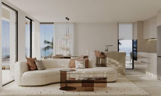 Nieuwbouw - Penthouse - Mijas - Urb. Buenavista